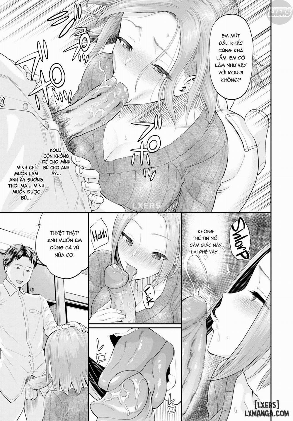 manhwax10.com - Truyện Manhwa Until Sakuma-san Falls Chương 1 Trang 5