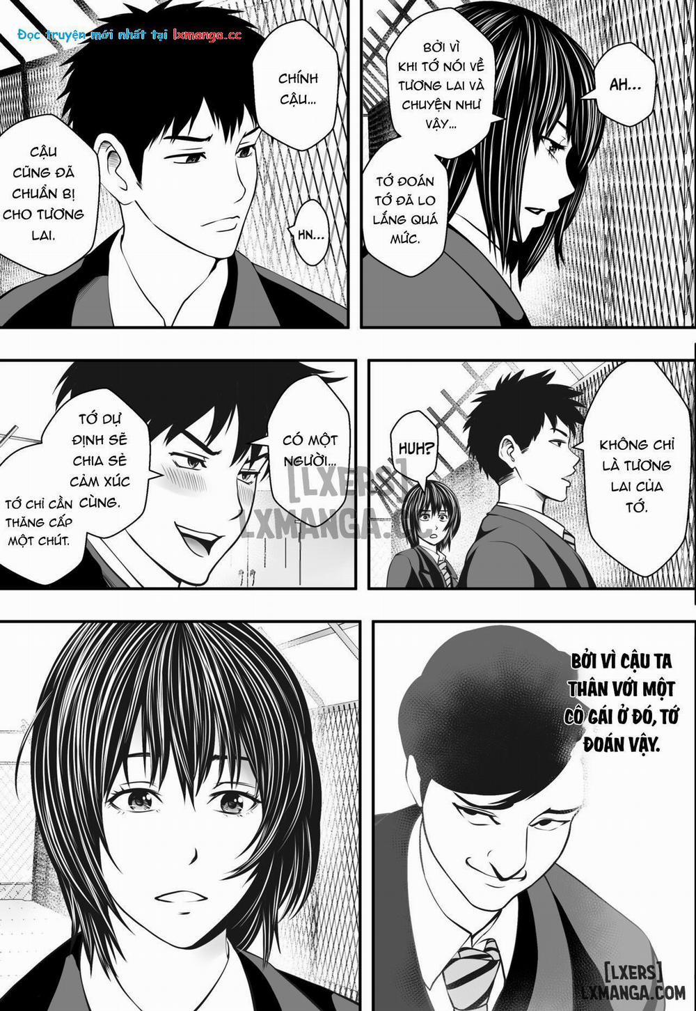 manhwax10.com - Truyện Manhwa Until the Cherry Blossoms Bloom Chương Oneshot Trang 11