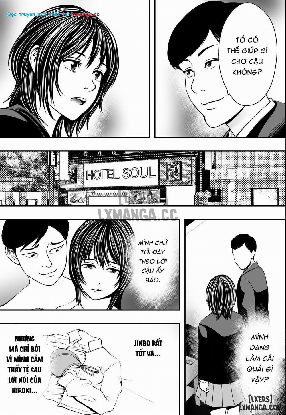 manhwax10.com - Truyện Manhwa Until the Cherry Blossoms Bloom Chương Oneshot Trang 15