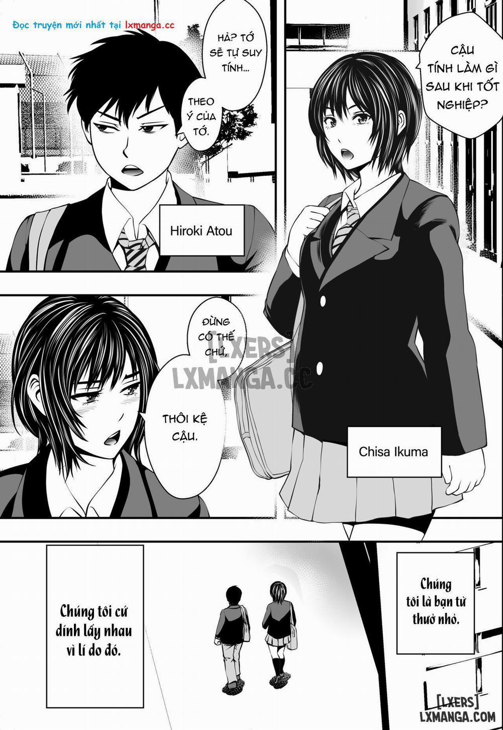 manhwax10.com - Truyện Manhwa Until the Cherry Blossoms Bloom Chương Oneshot Trang 3