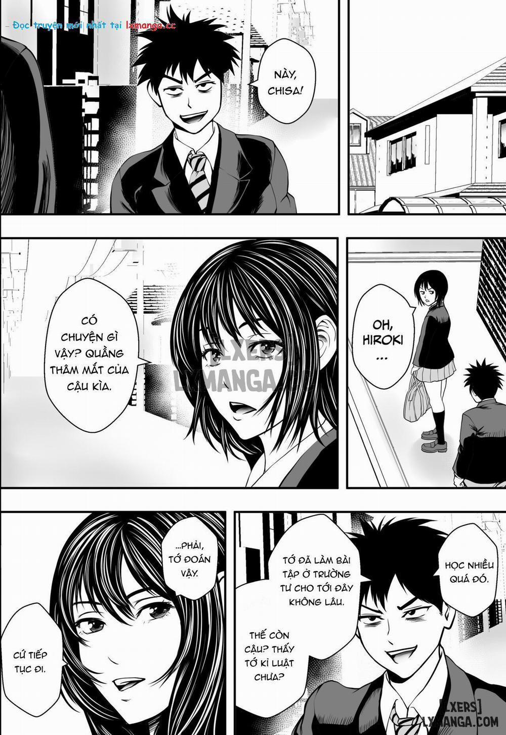 manhwax10.com - Truyện Manhwa Until the Cherry Blossoms Bloom Chương Oneshot Trang 24