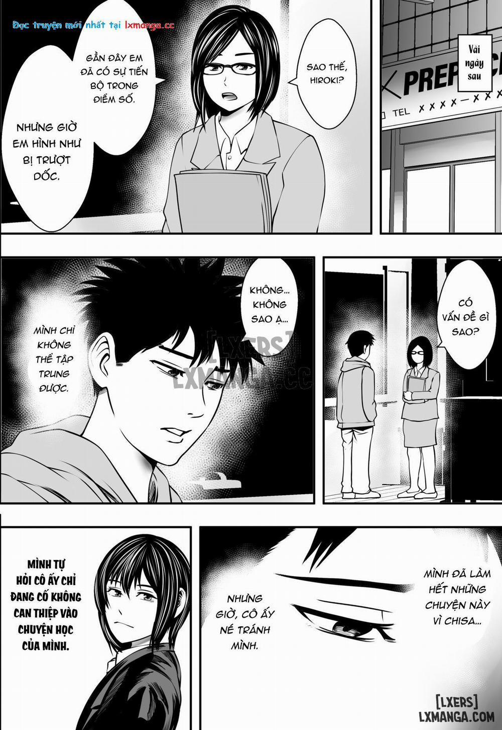 manhwax10.com - Truyện Manhwa Until the Cherry Blossoms Bloom Chương Oneshot Trang 34