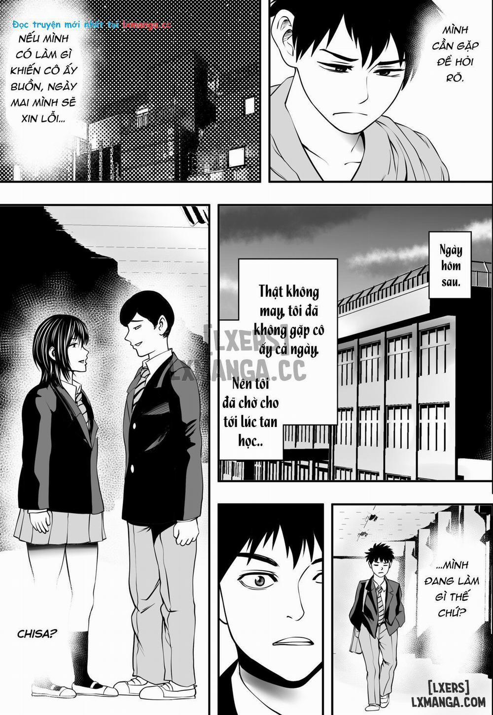 manhwax10.com - Truyện Manhwa Until the Cherry Blossoms Bloom Chương Oneshot Trang 35