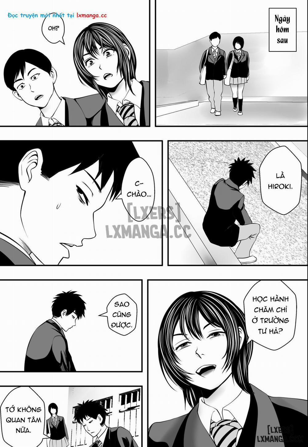 manhwax10.com - Truyện Manhwa Until the Cherry Blossoms Bloom Chương Oneshot Trang 51