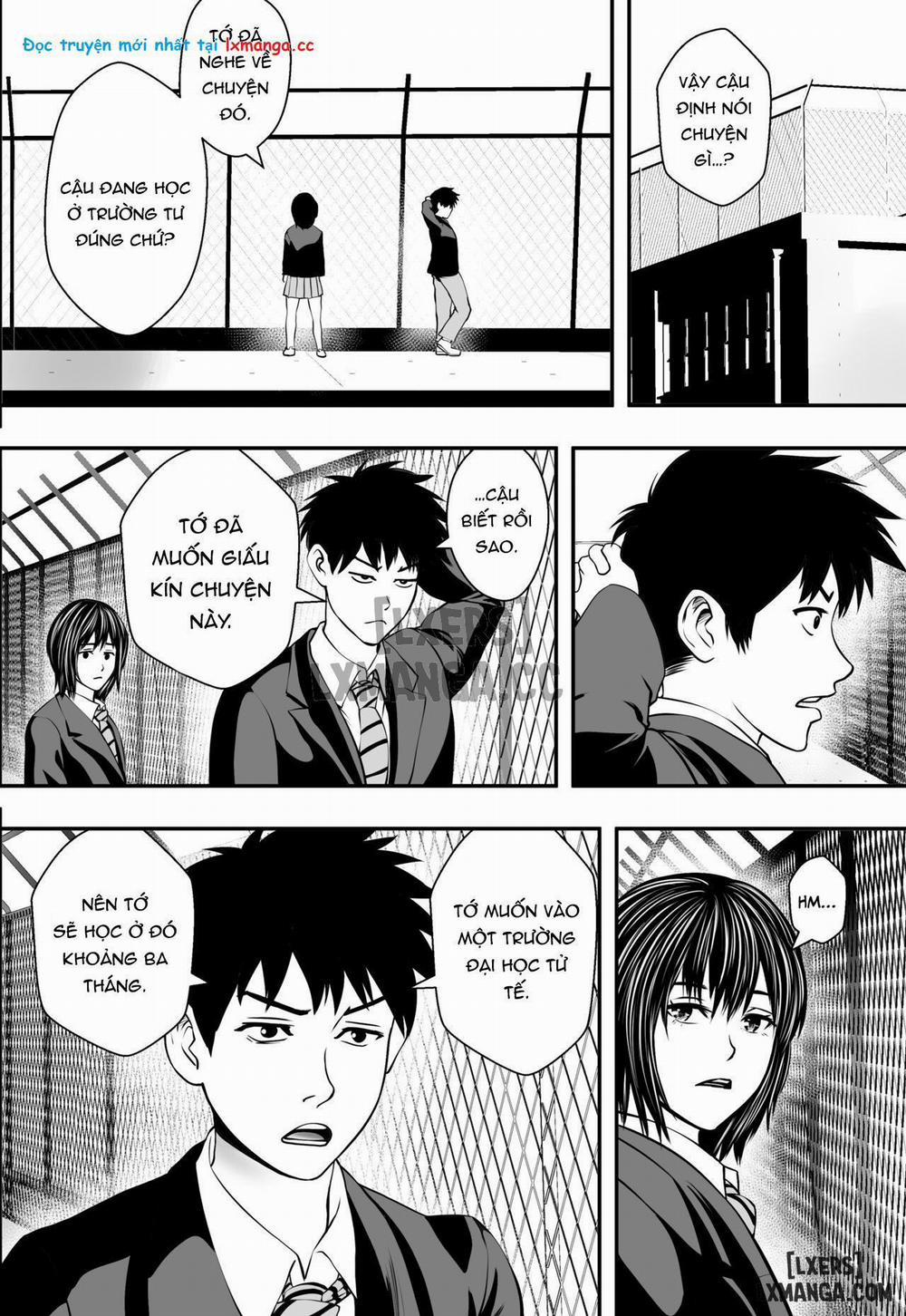 manhwax10.com - Truyện Manhwa Until the Cherry Blossoms Bloom Chương Oneshot Trang 10