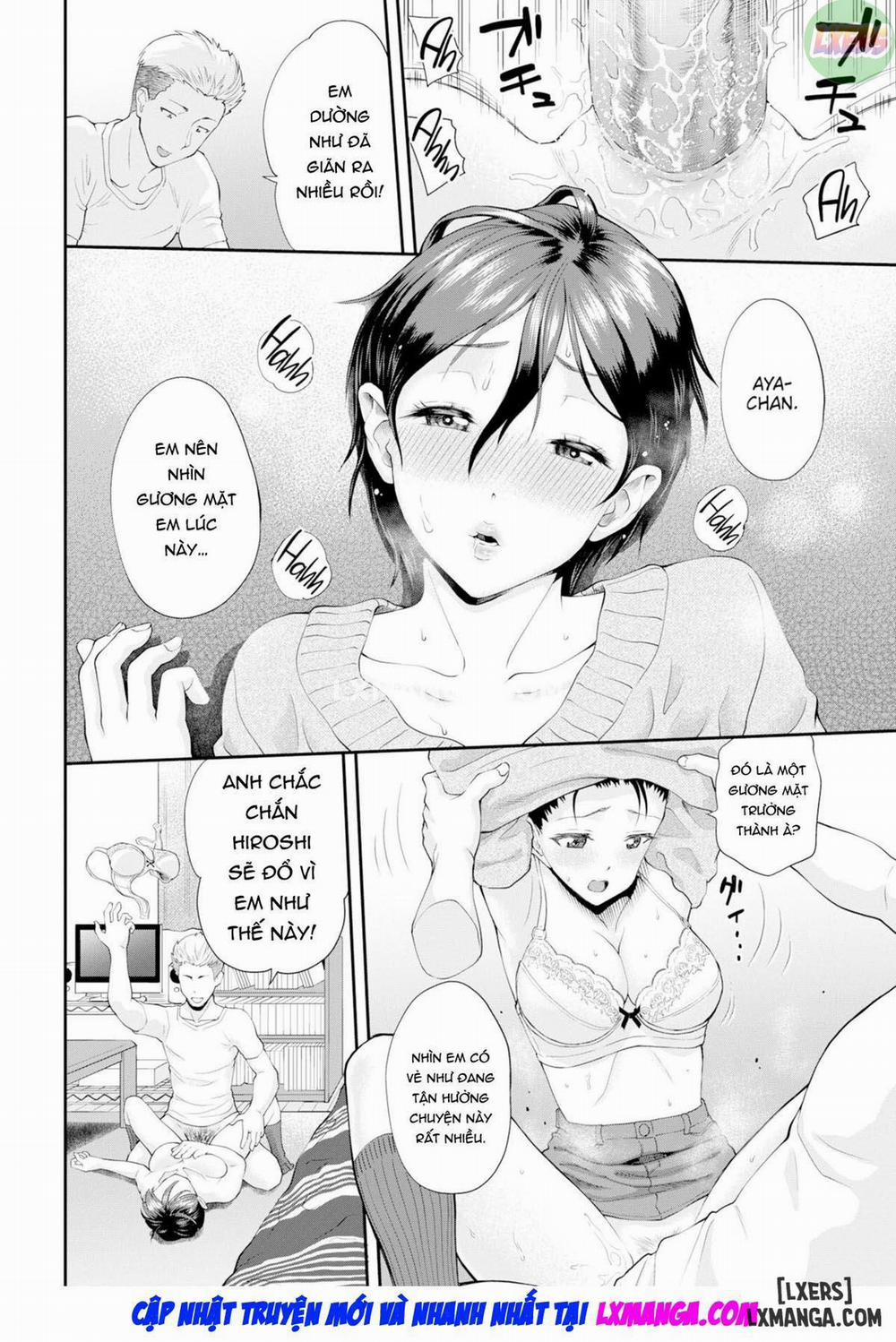 manhwax10.com - Truyện Manhwa Until Usami-chan Falls Chương Oneshot Trang 15