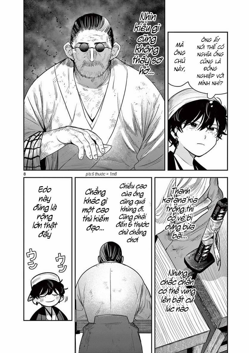 manhwax10.com - Truyện Manhwa Until Your Sword Breaks Chương 10 Trang 10