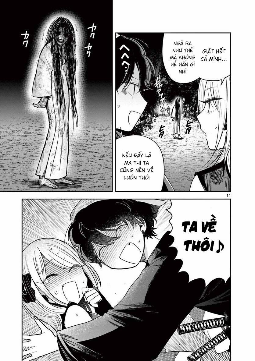 manhwax10.com - Truyện Manhwa Until Your Sword Breaks Chương 11 Trang 13