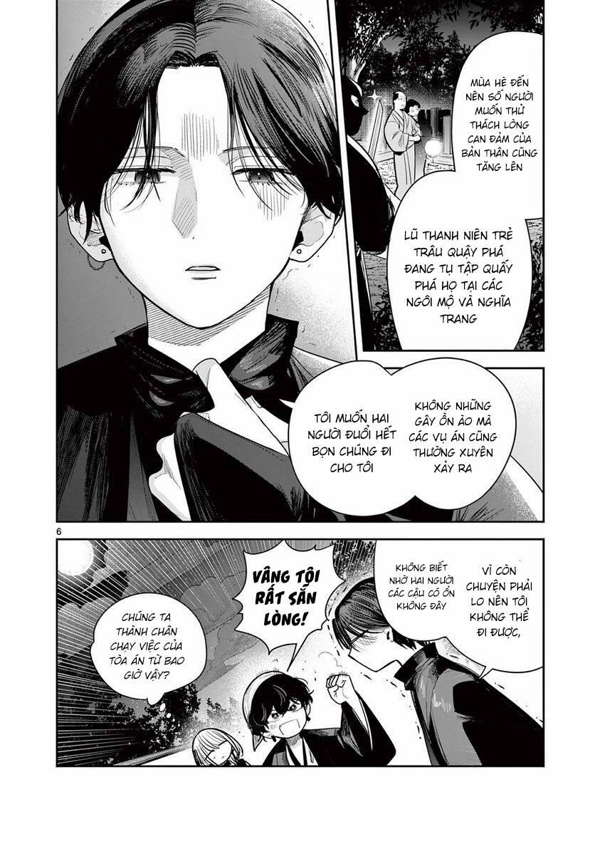 manhwax10.com - Truyện Manhwa Until Your Sword Breaks Chương 11 Trang 8