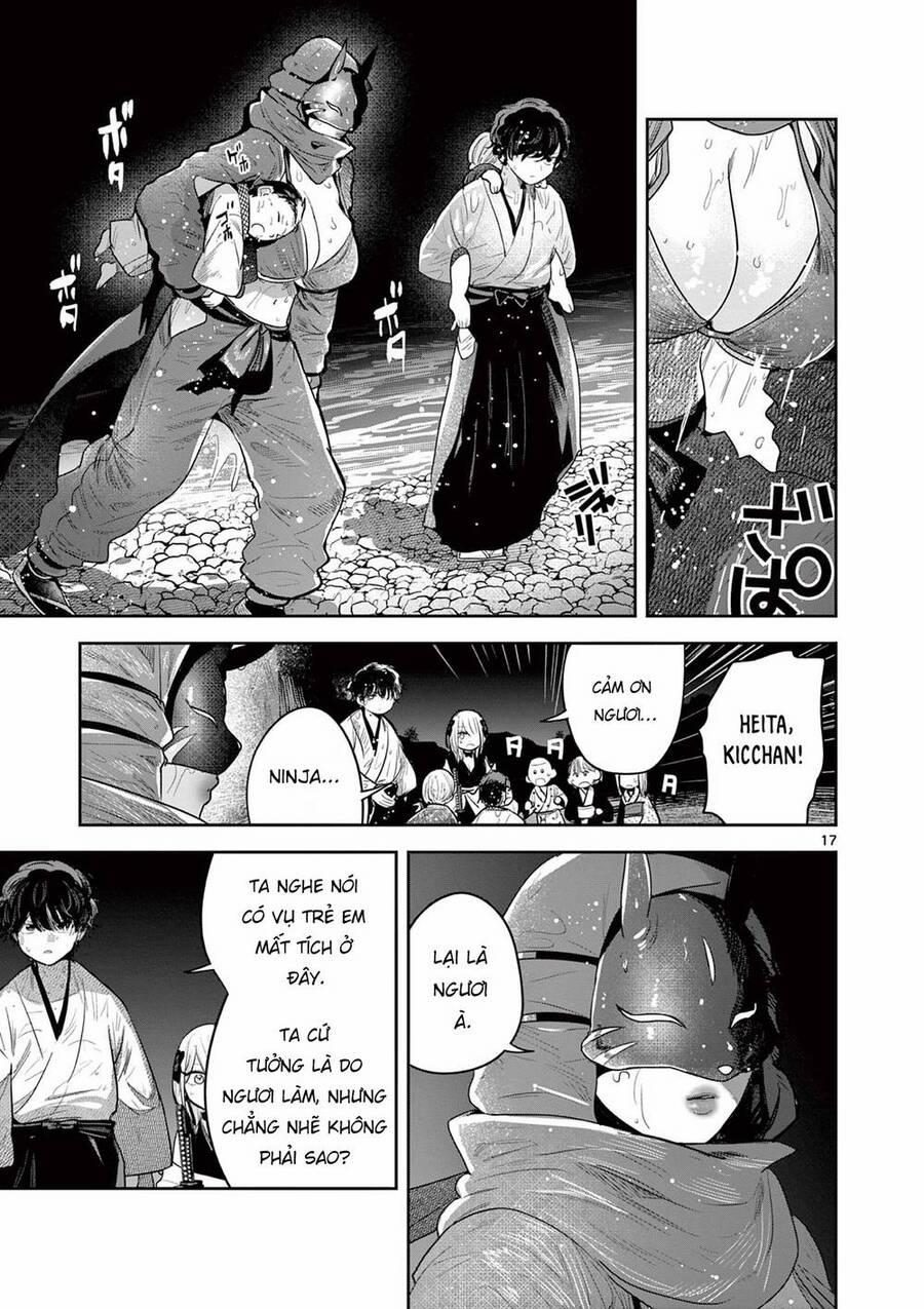 manhwax10.com - Truyện Manhwa Until Your Sword Breaks Chương 12 Trang 21