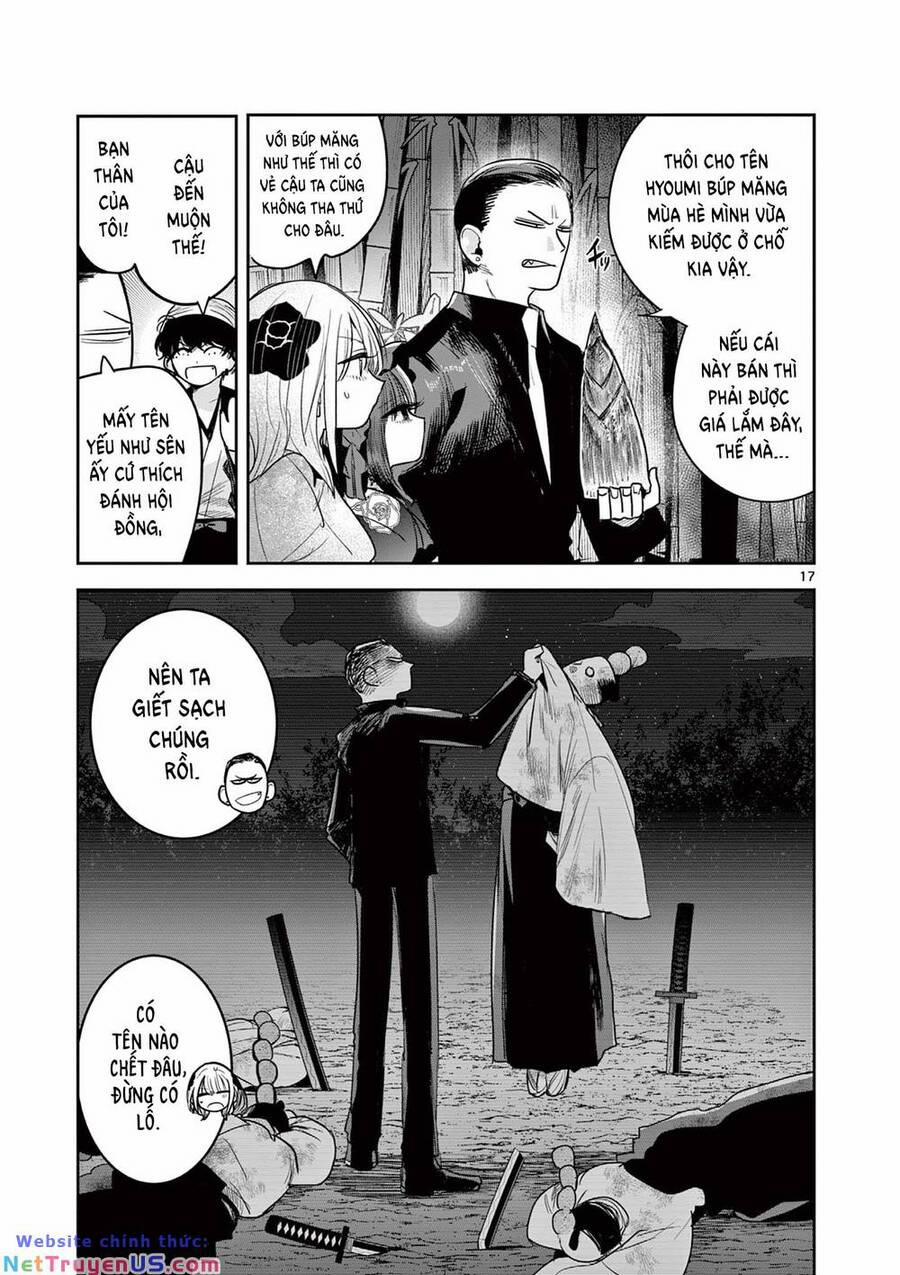 manhwax10.com - Truyện Manhwa Until Your Sword Breaks Chương 16 Trang 21