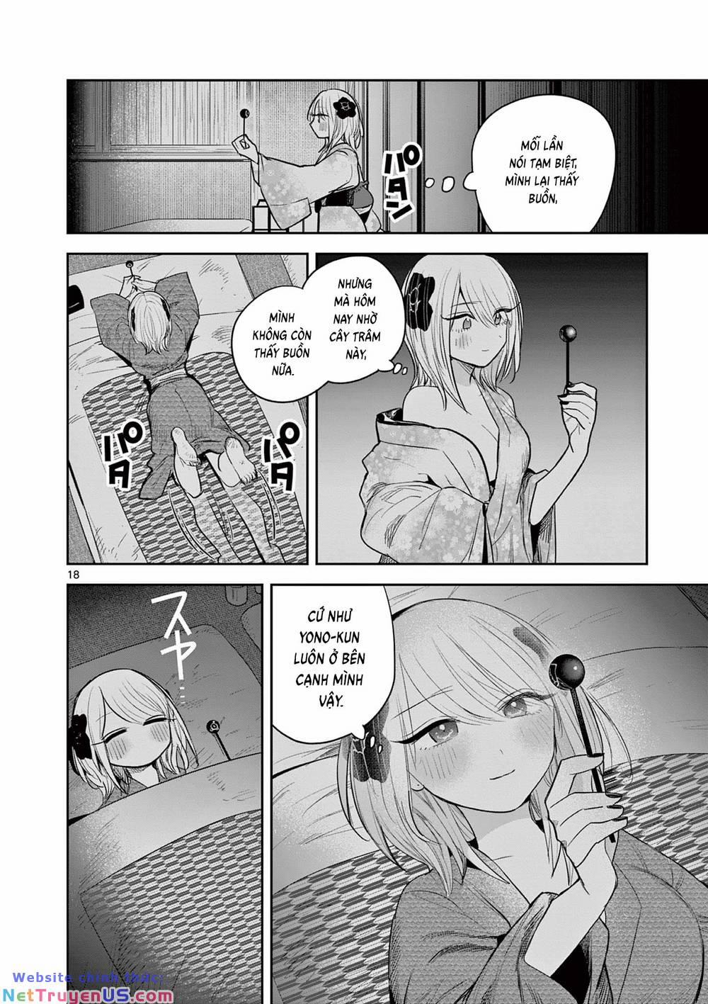 manhwax10.com - Truyện Manhwa Until Your Sword Breaks Chương 17 Trang 22