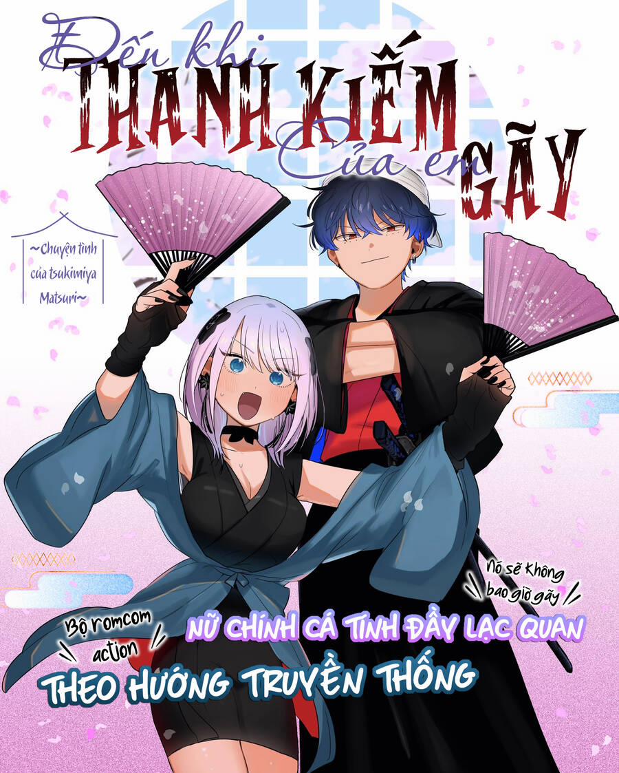 manhwax10.com - Truyện Manhwa Until Your Sword Breaks Chương 18 Trang 5