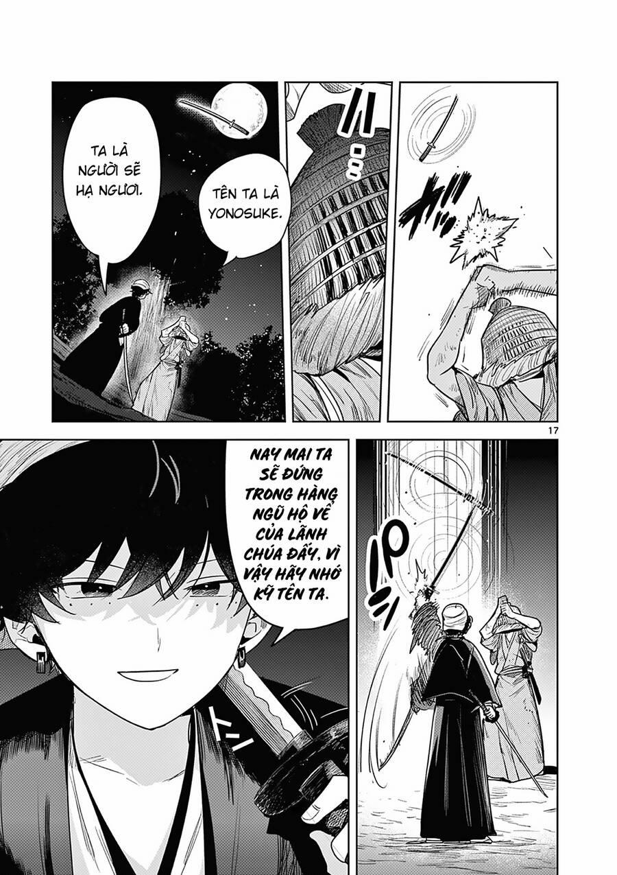 manhwax10.com - Truyện Manhwa Until Your Sword Breaks Chương 2 Trang 20