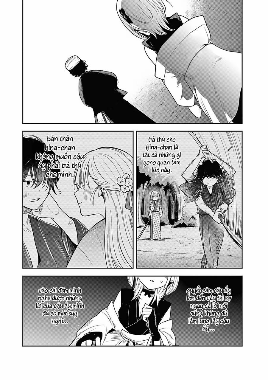 manhwax10.com - Truyện Manhwa Until Your Sword Breaks Chương 2 Trang 34