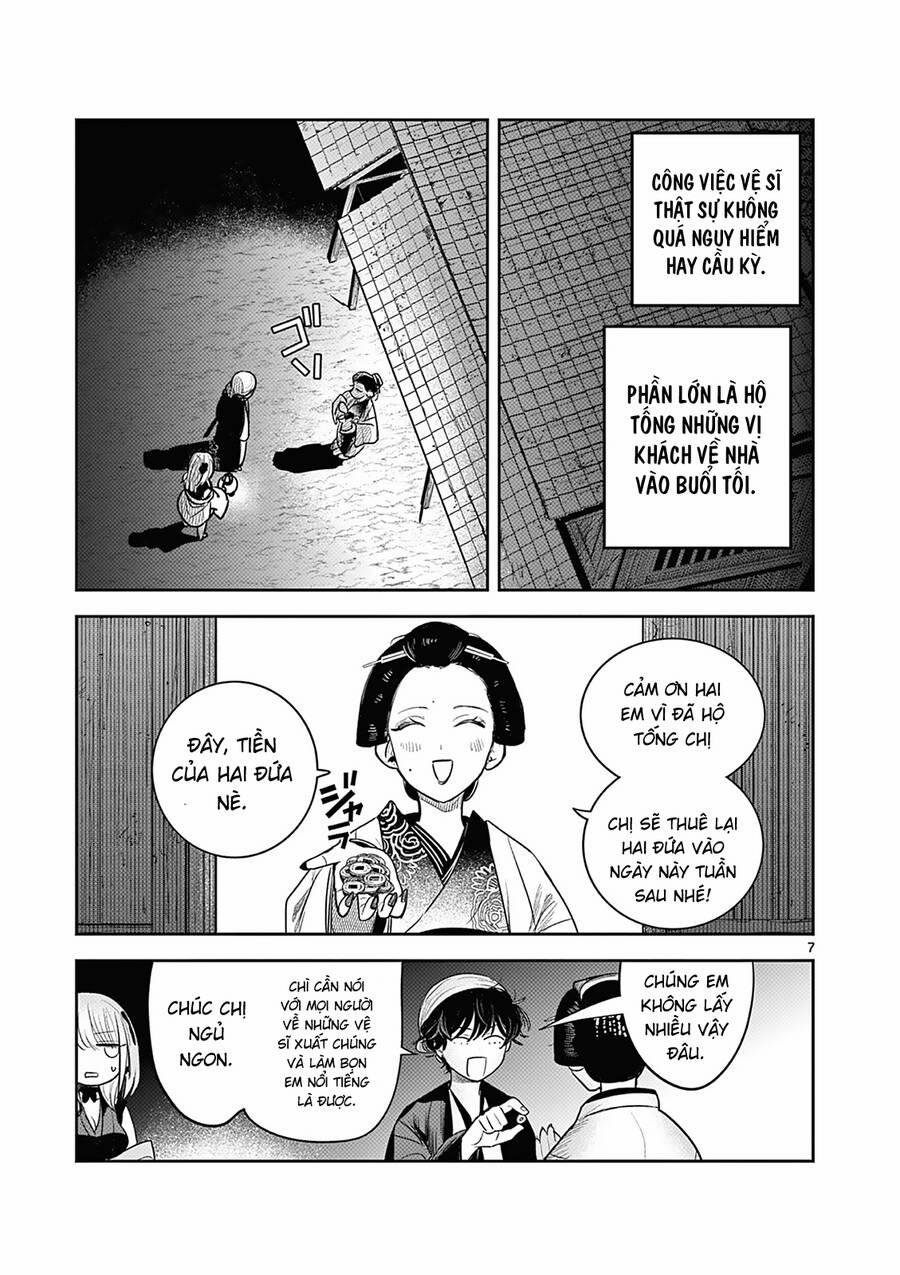 manhwax10.com - Truyện Manhwa Until Your Sword Breaks Chương 2 Trang 10