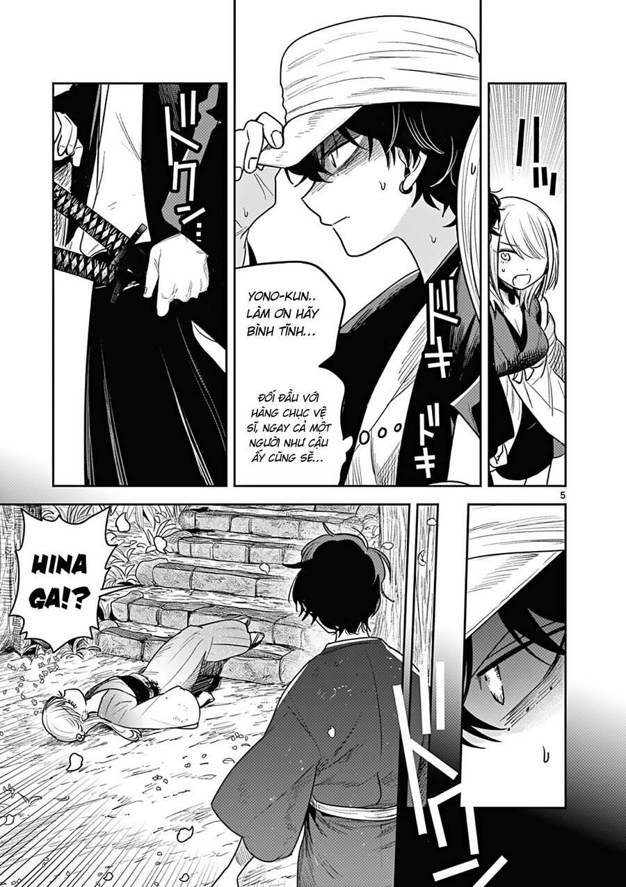 manhwax10.com - Truyện Manhwa Until Your Sword Breaks Chương 4 Trang 7