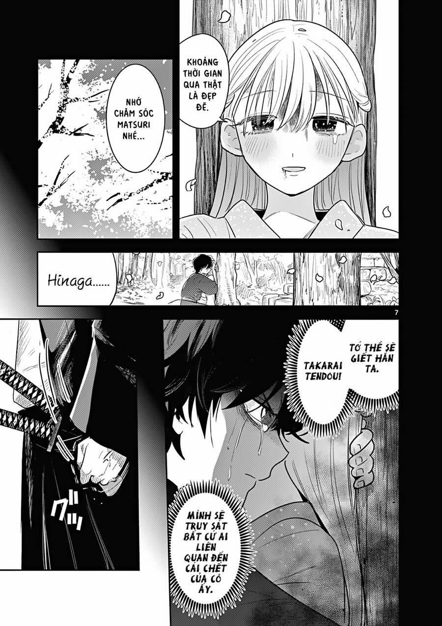 manhwax10.com - Truyện Manhwa Until Your Sword Breaks Chương 4 Trang 9