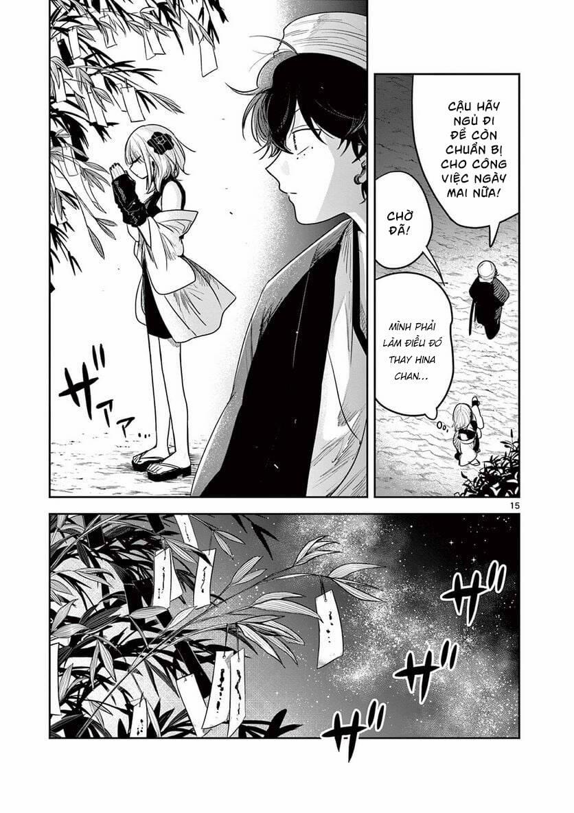 manhwax10.com - Truyện Manhwa Until Your Sword Breaks Chương 9 Trang 17