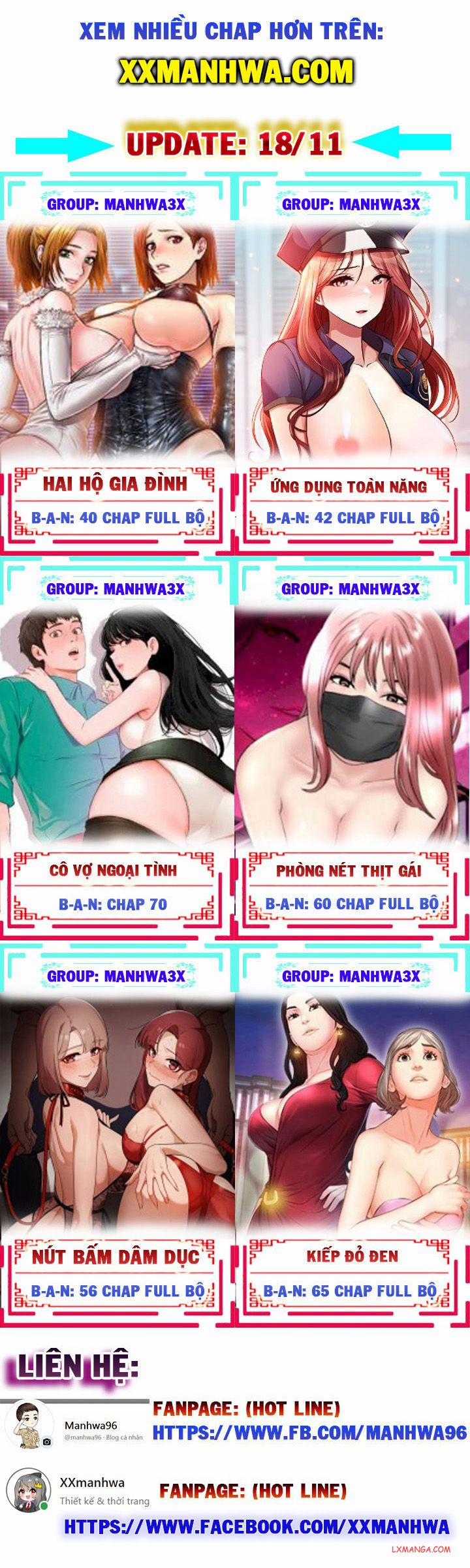 manhwax10.com - Truyện Manhwa Ước Có Bạn Chịch Chương 31 Trang 8