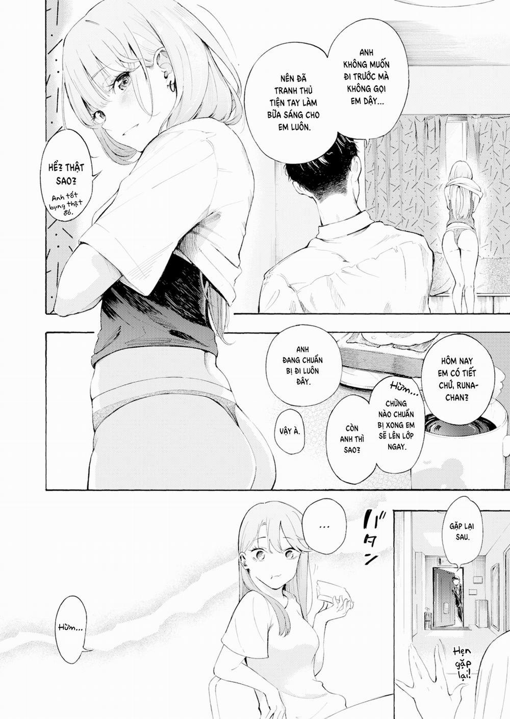 manhwax10.com - Truyện Manhwa Uống Rượu Sake Nhé? Chương Oneshot Trang 6