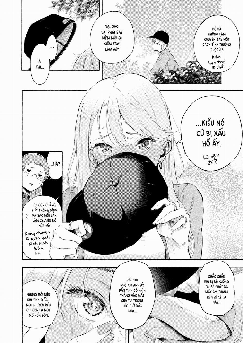 manhwax10.com - Truyện Manhwa Uống Rượu Sake Nhé? Chương Oneshot Trang 8