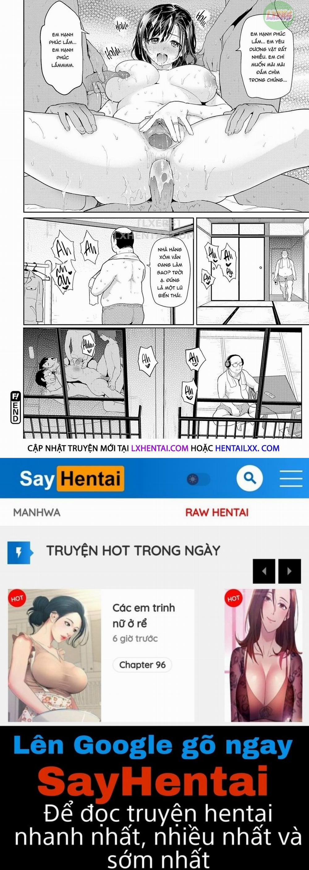 manhwax10.com - Truyện Manhwa Ướt át và hoang dại Chương 9 Trang 21