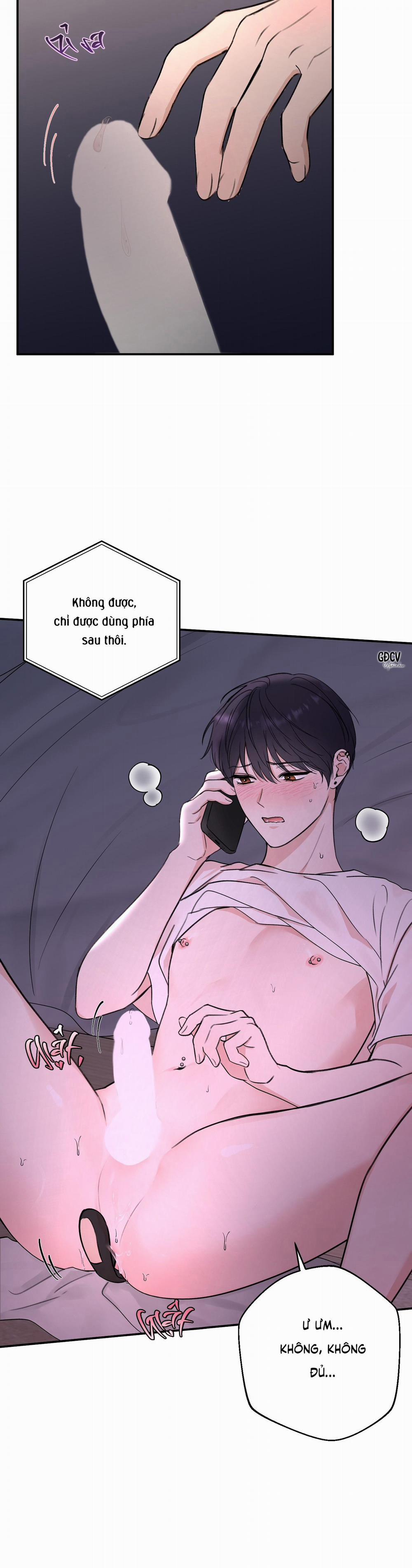 manhwax10.com - Truyện Manhwa UP AND DOWN Chương 1 0 Trang 4