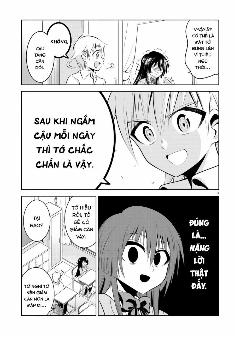 manhwax10.com - Truyện Manhwa Urasaki-San Wa Omoteno-Kun Ni Tsutaetai Chương 1 Trang 4