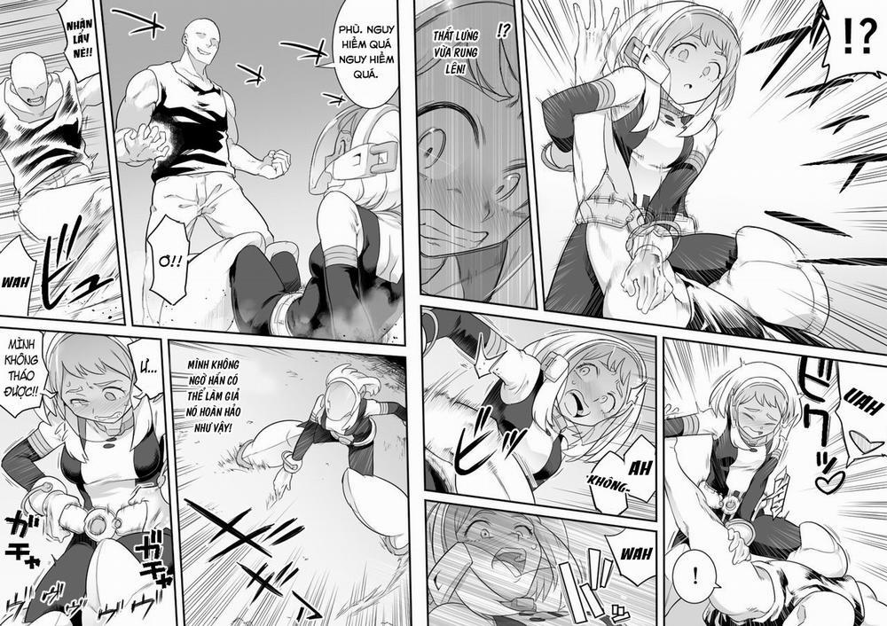 manhwax10.com - Truyện Manhwa Uravity Ryoujoku II Chương Part 2 Trang 10