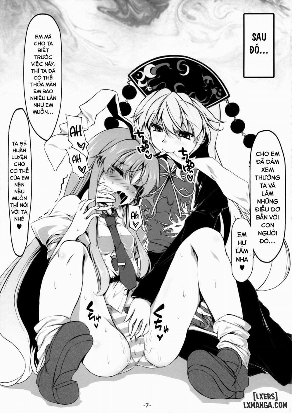 manhwax10.com - Truyện Manhwa Usagi Zukushi Chương Oneshot Trang 8