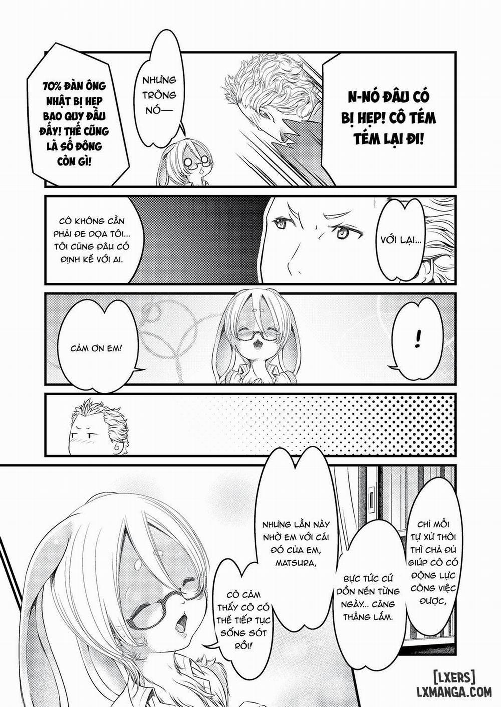 manhwax10.com - Truyện Manhwa Usami Life Chương 1 Trang 16