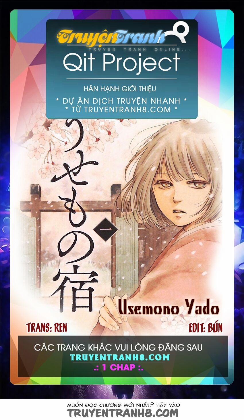 manhwax10.com - Truyện Manhwa Usemono Yado Chương 11 Trang 1