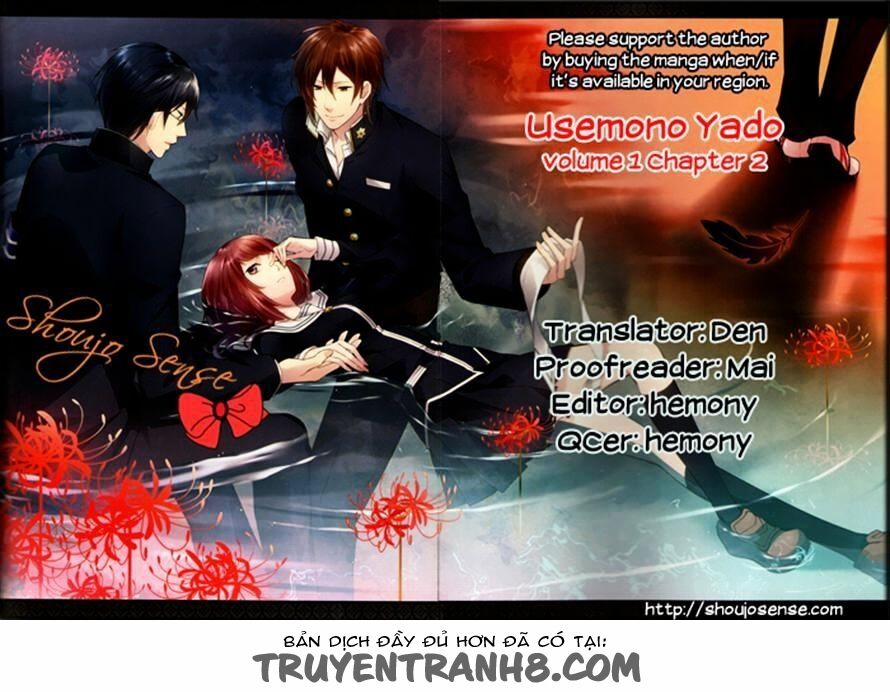 manhwax10.com - Truyện Manhwa Usemono Yado Chương 2 Trang 32