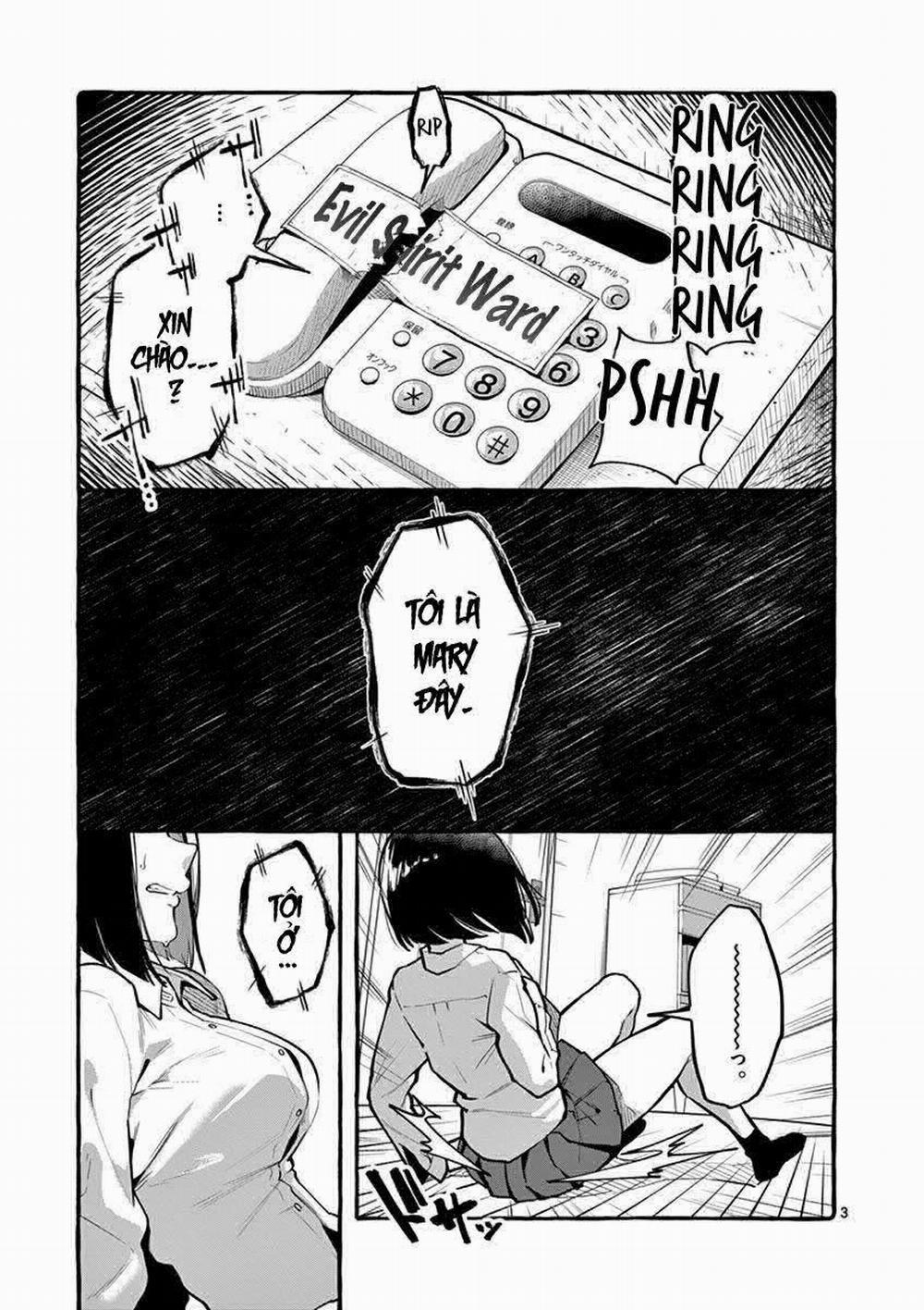 manhwax10.com - Truyện Manhwa Ushiro No Shoumen Kamui-San Chương 1 Trang 6