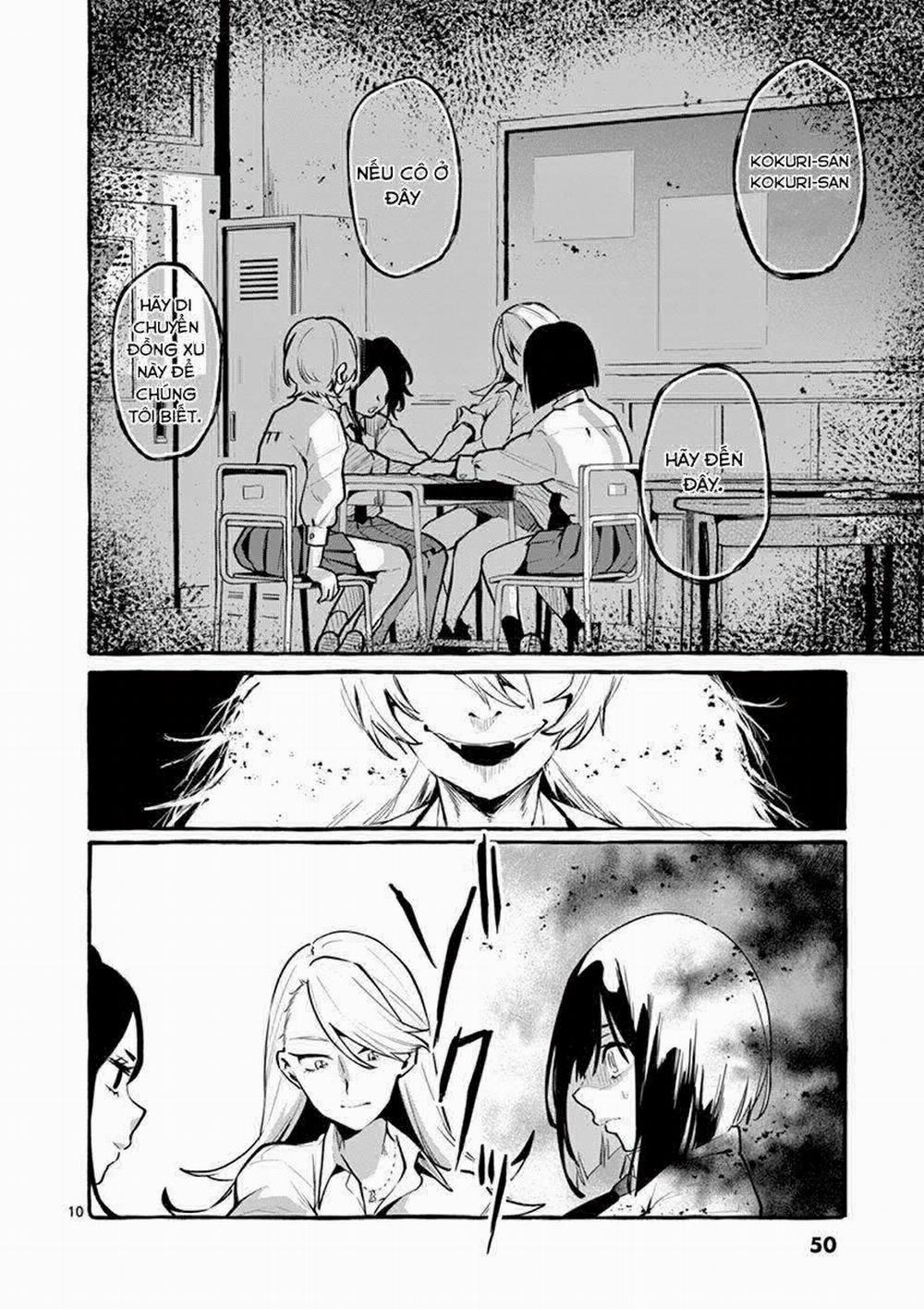 manhwax10.com - Truyện Manhwa Ushiro No Shoumen Kamui-San Chương 3 Trang 11