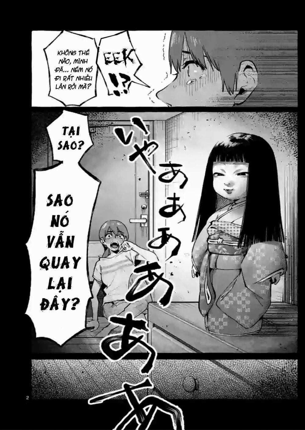 manhwax10.com - Truyện Manhwa Ushiro No Shoumen Kamui-San Chương 4 Trang 3