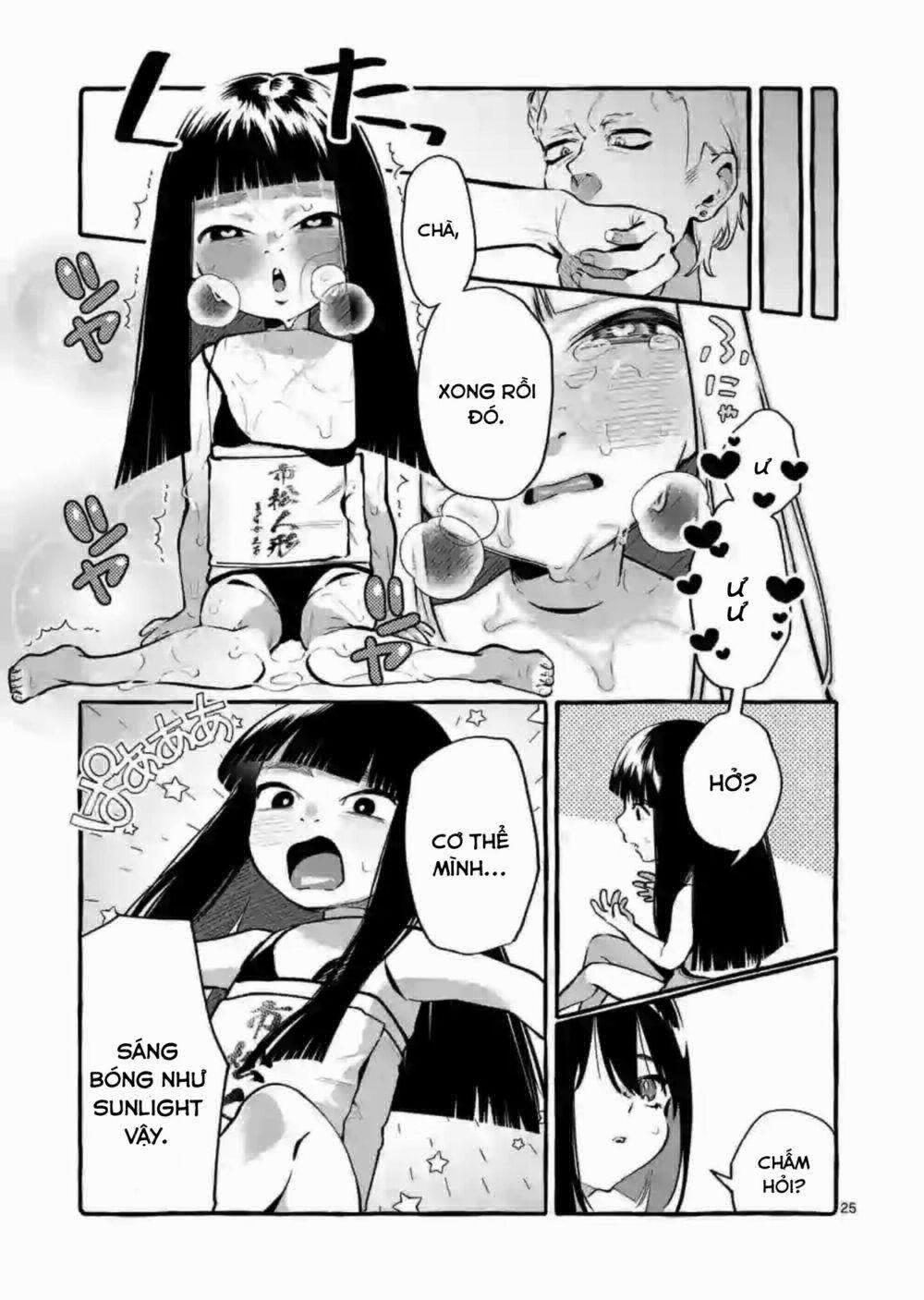 manhwax10.com - Truyện Manhwa Ushiro No Shoumen Kamui-San Chương 4 Trang 26
