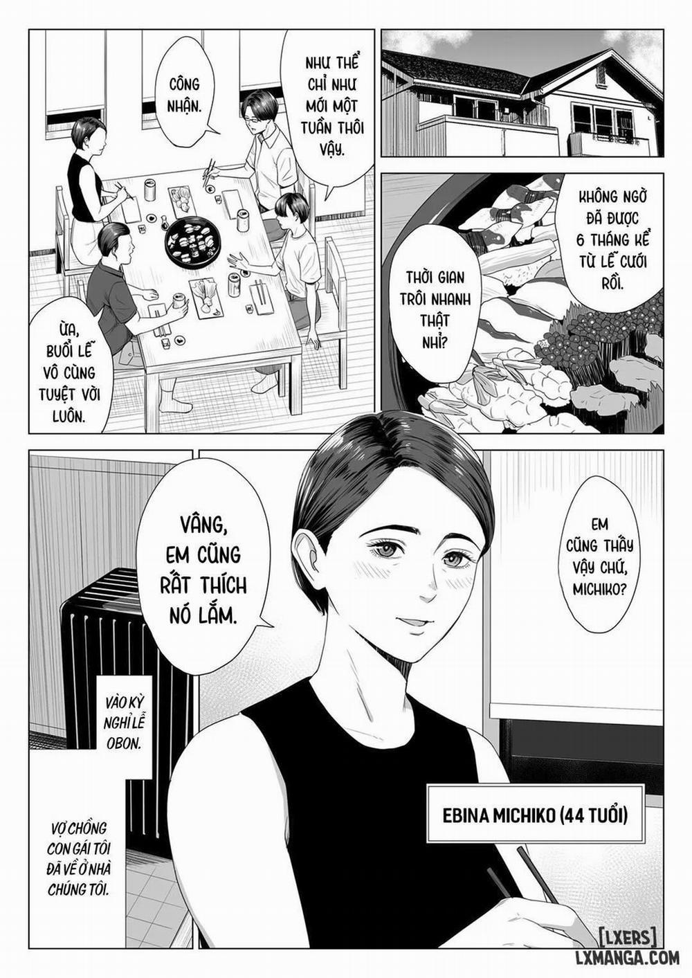 manhwax10.com - Truyện Manhwa Using my Mother-in-Law. Chương Oneshot Trang 2