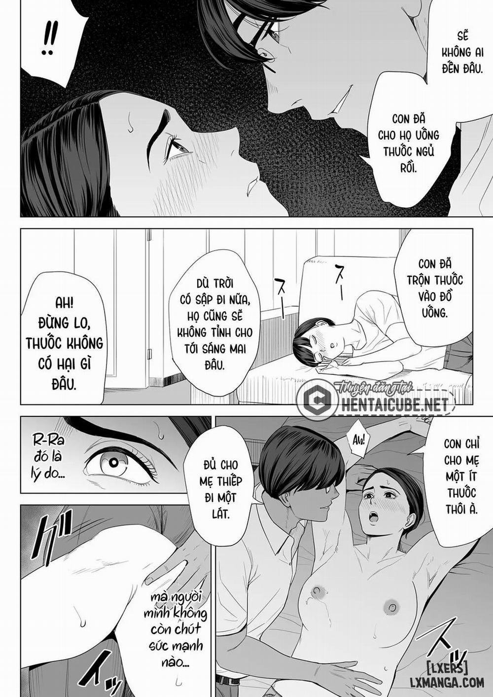 manhwax10.com - Truyện Manhwa Using my Mother-in-Law. Chương Oneshot Trang 17