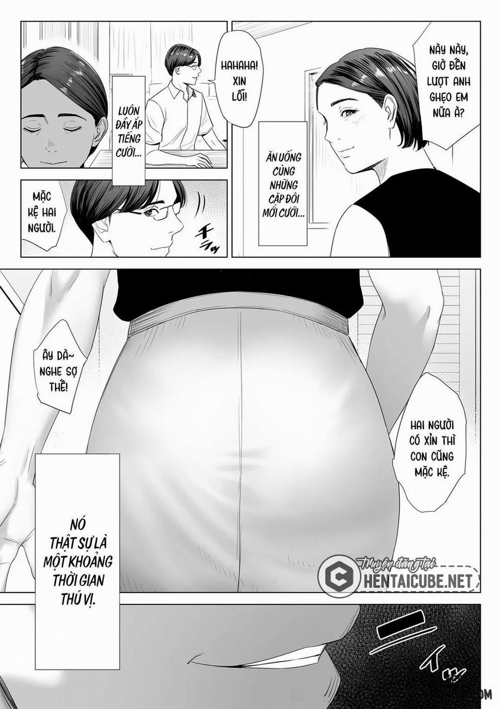 manhwax10.com - Truyện Manhwa Using my Mother-in-Law. Chương Oneshot Trang 8