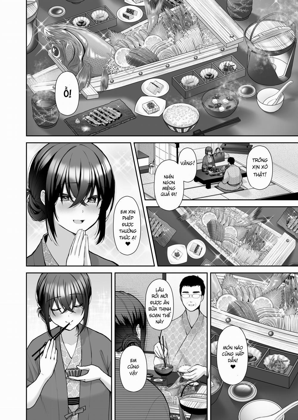 manhwax10.com - Truyện Manhwa Utakata 4 ~Uraaka DoM Haken OL Onaho Choukyou~ Chương Utakata 4 Trang 14