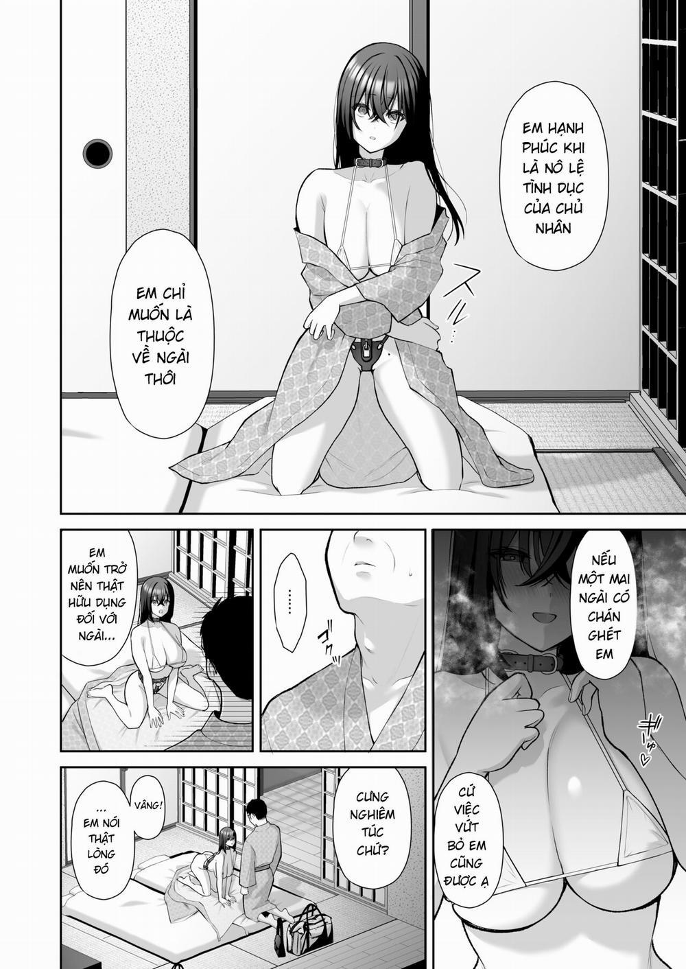 manhwax10.com - Truyện Manhwa Utakata 4 ~Uraaka DoM Haken OL Onaho Choukyou~ Chương Utakata 4 Trang 38