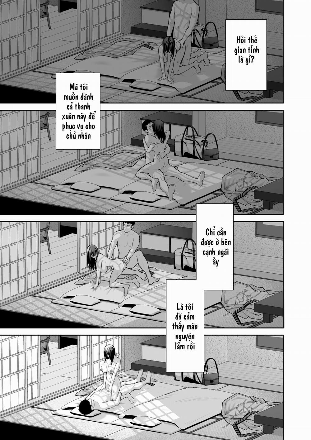 manhwax10.com - Truyện Manhwa Utakata 4 ~Uraaka DoM Haken OL Onaho Choukyou~ Chương Utakata 4 Trang 53