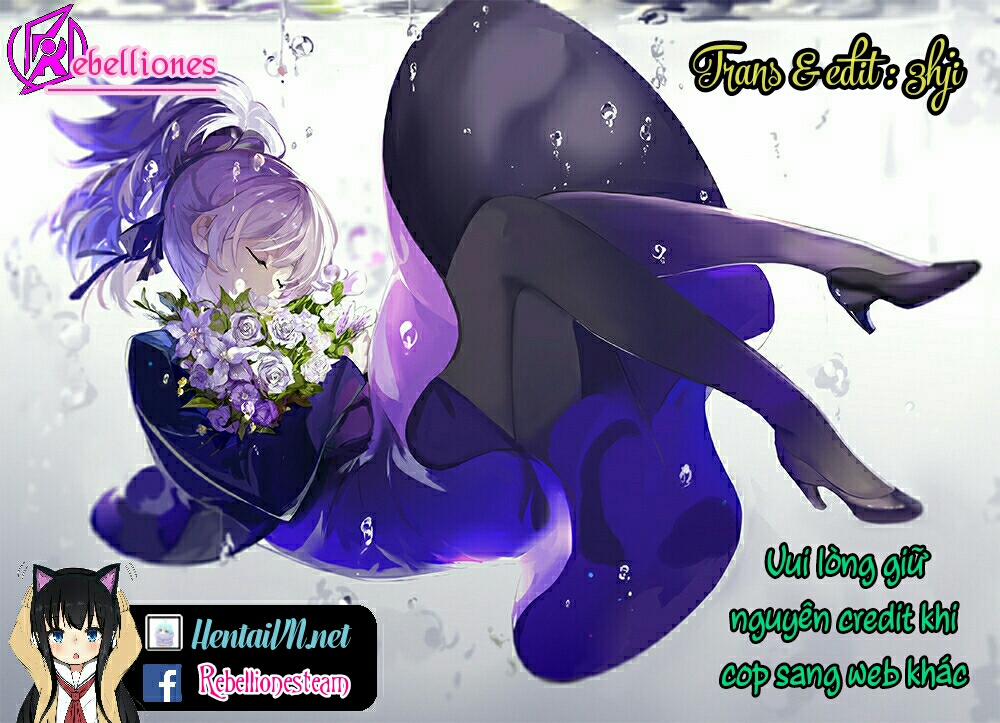 manhwax10.com - Truyện Manhwa Utakata Otome (Tasogare Otome x Amnesia) Chương Oneshot Trang 37