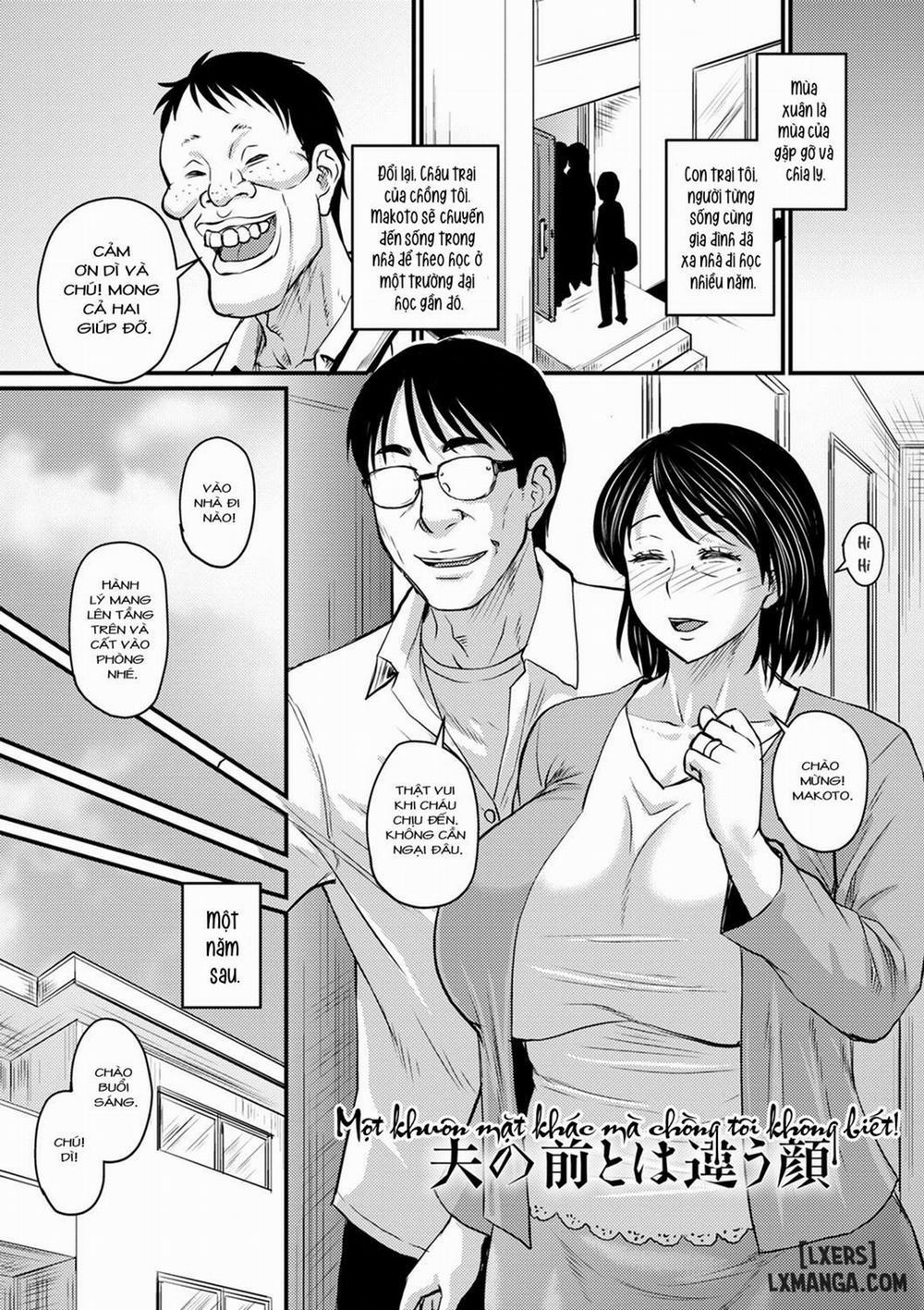 manhwax10.com - Truyện Manhwa Uwaki ja Sumanai... Chương Oneshot Trang 4