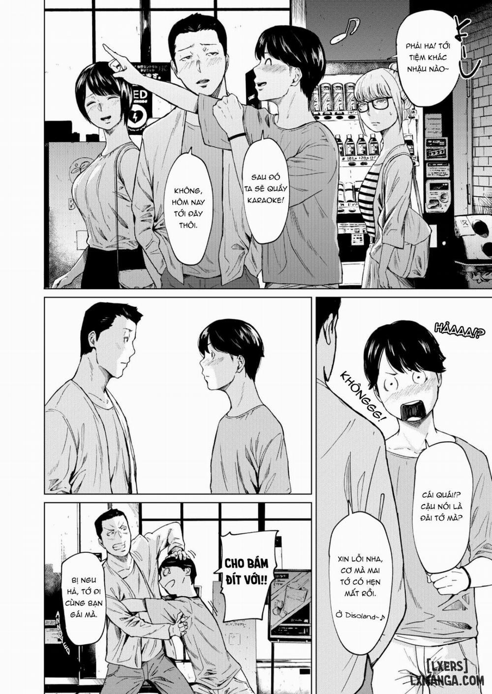 manhwax10.com - Truyện Manhwa Uwaki to Honki Chương Oneshot Trang 12