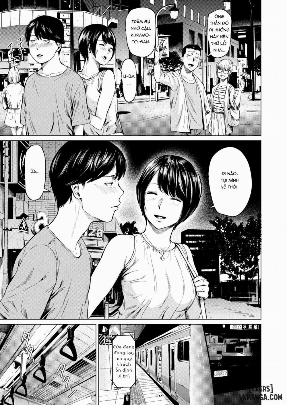 manhwax10.com - Truyện Manhwa Uwaki to Honki Chương Oneshot Trang 13