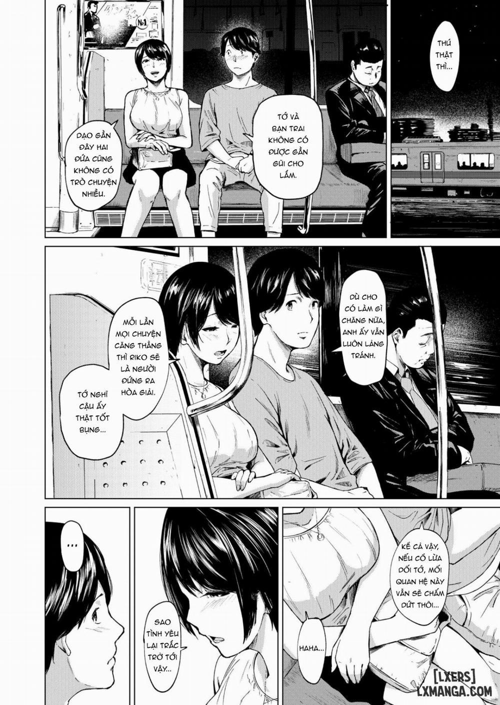 manhwax10.com - Truyện Manhwa Uwaki to Honki Chương Oneshot Trang 14