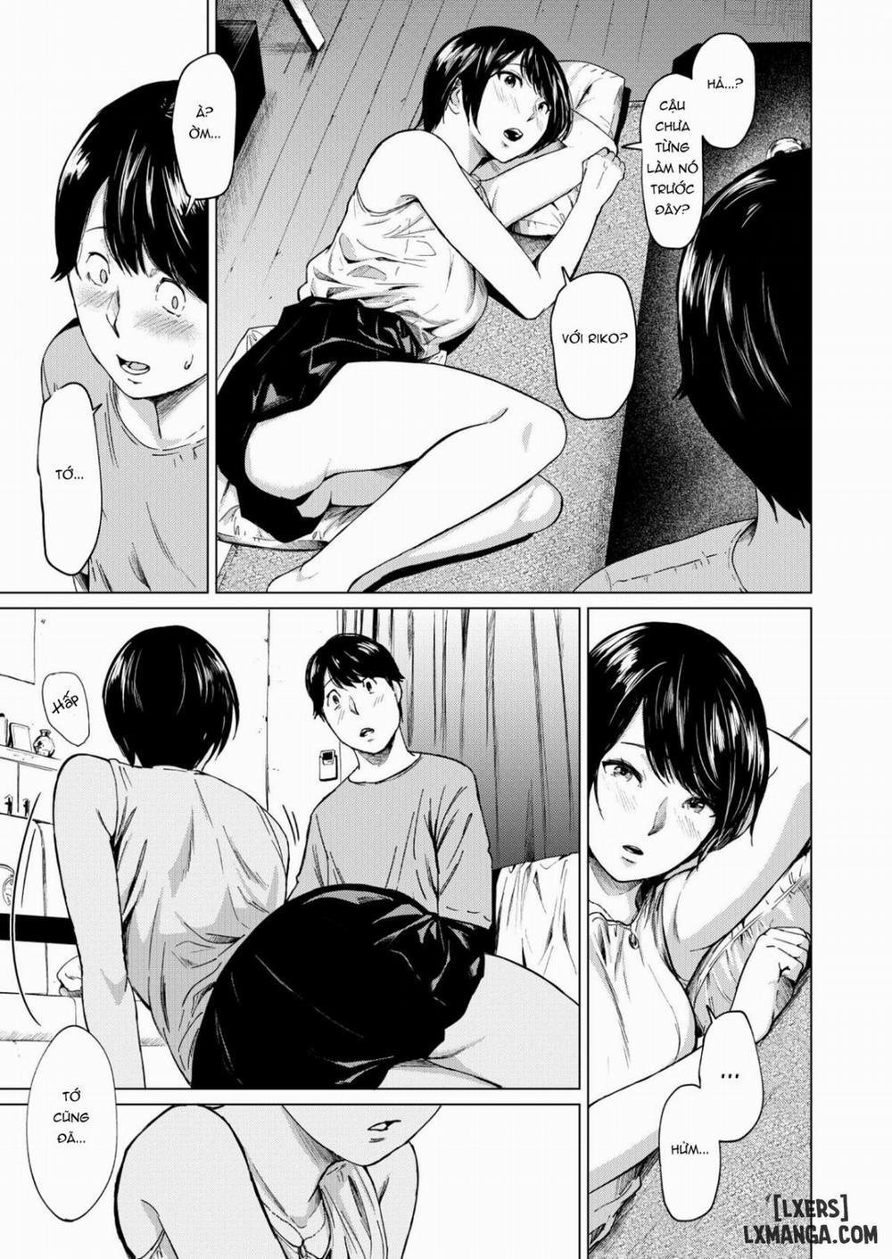 manhwax10.com - Truyện Manhwa Uwaki to Honki Chương Oneshot Trang 19